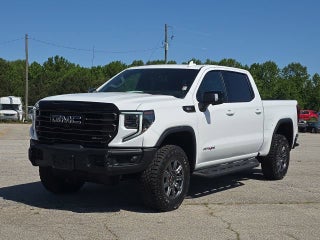 2025 GMC Sierra 1500 AT4X