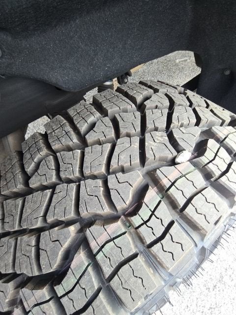 2022 GMC Sierra 1500 AT4X