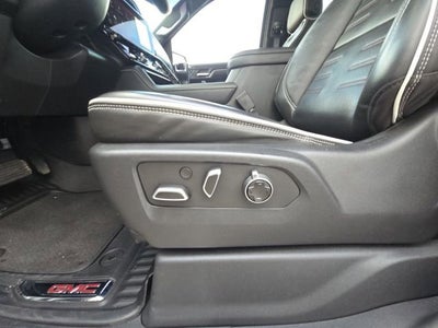 2022 GMC Sierra 1500 AT4X