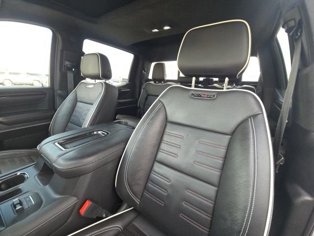 2022 GMC Sierra 1500 AT4X