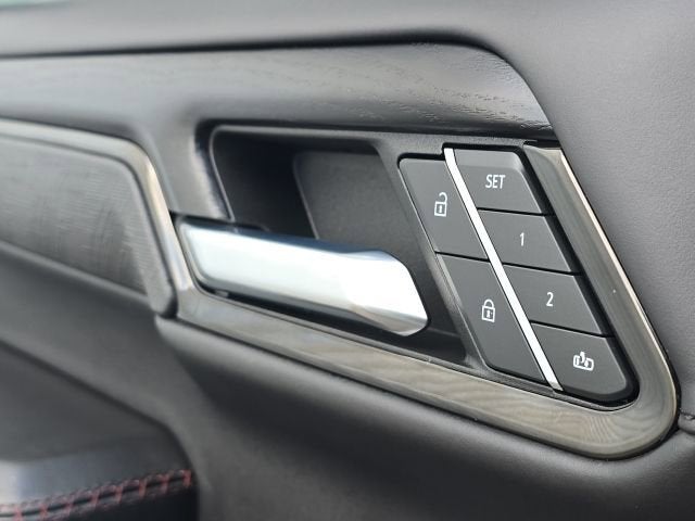 2022 GMC Sierra 1500 AT4X