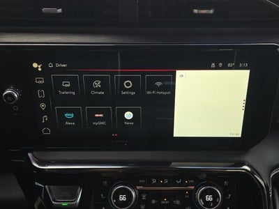 2022 GMC Sierra 1500 AT4X