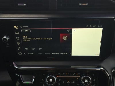 2022 GMC Sierra 1500 AT4X