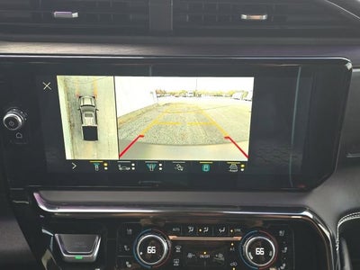 2022 GMC Sierra 1500 AT4X