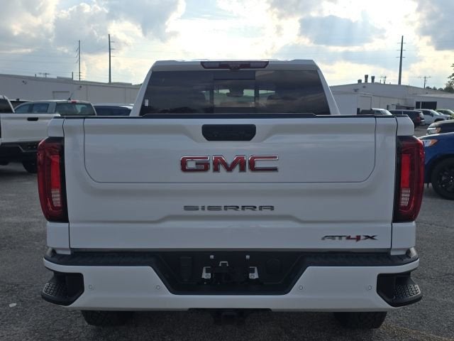 2022 GMC Sierra 1500 AT4X