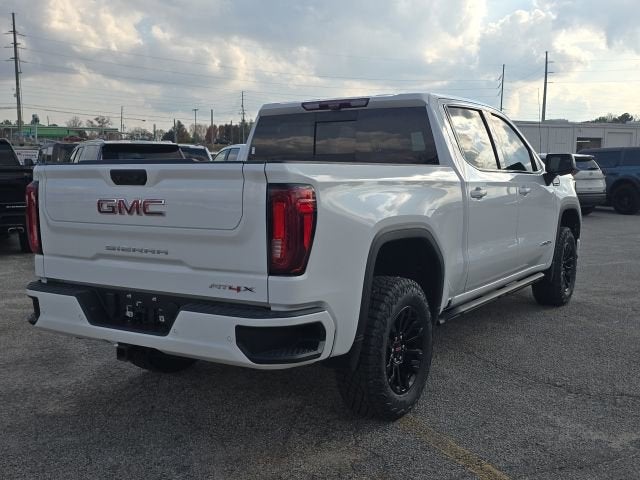2022 GMC Sierra 1500 AT4X