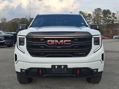 2022 GMC Sierra 1500 AT4X