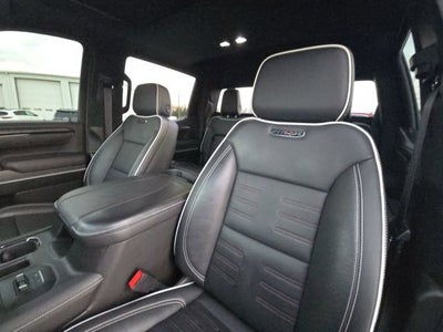 2023 GMC Sierra 1500 AT4X