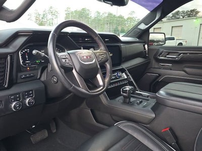 2023 GMC Sierra 1500 AT4X