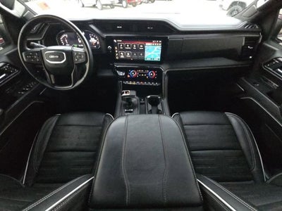 2023 GMC Sierra 1500 AT4X