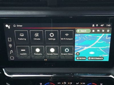 2023 GMC Sierra 1500 AT4X