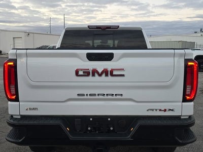 2023 GMC Sierra 1500 AT4X