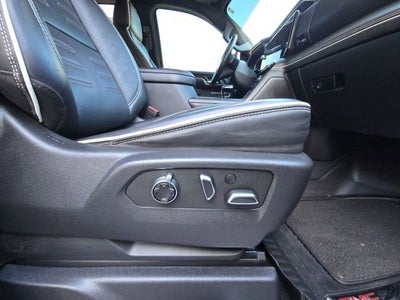 2022 GMC Sierra 1500 AT4X