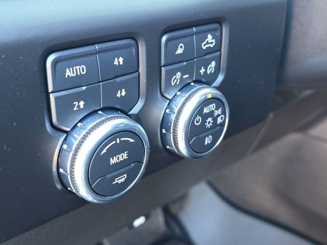 2022 GMC Sierra 1500 AT4X