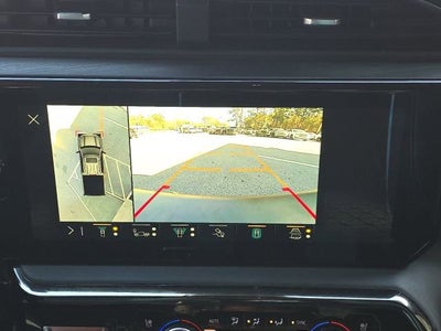 2022 GMC Sierra 1500 AT4X