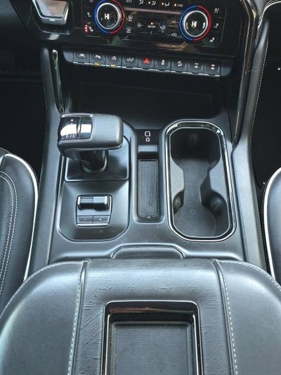 2022 GMC Sierra 1500 AT4X