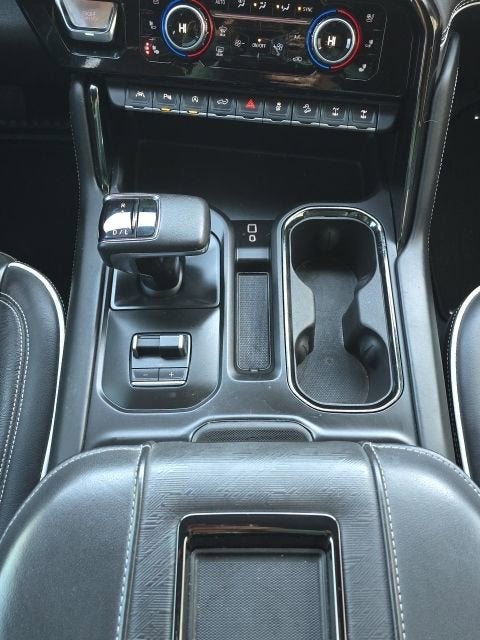 2022 GMC Sierra 1500 AT4X