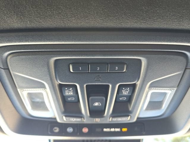 2022 GMC Sierra 1500 AT4X