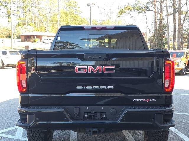 2022 GMC Sierra 1500 AT4X
