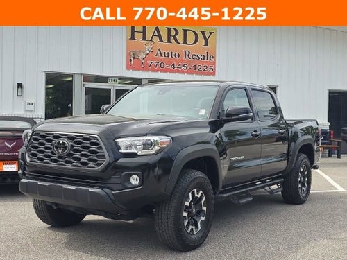 2023 Toyota Tacoma 4WD SR