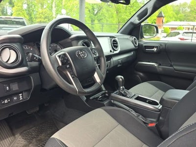 2023 Toyota Tacoma 4WD SR