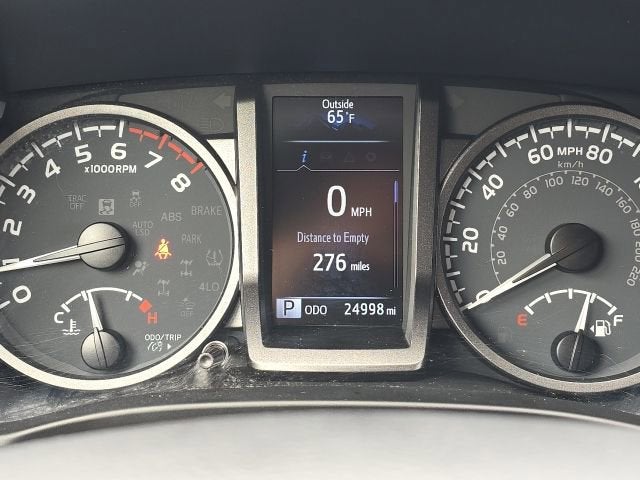 2023 Toyota Tacoma 4WD SR