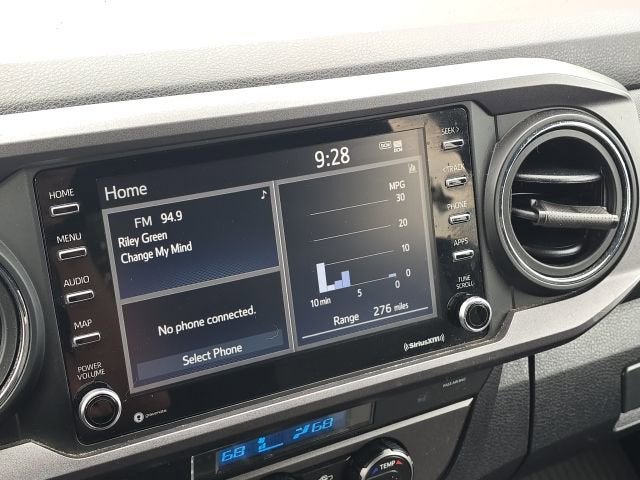 2023 Toyota Tacoma 4WD SR