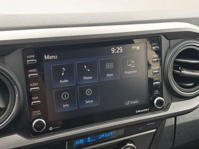 2023 Toyota Tacoma 4WD SR