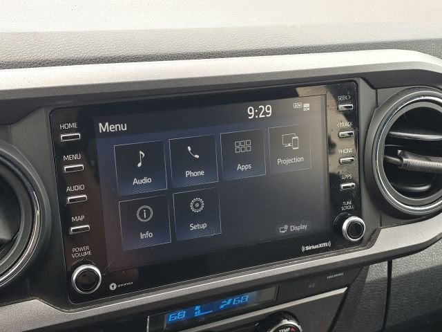 2023 Toyota Tacoma 4WD SR