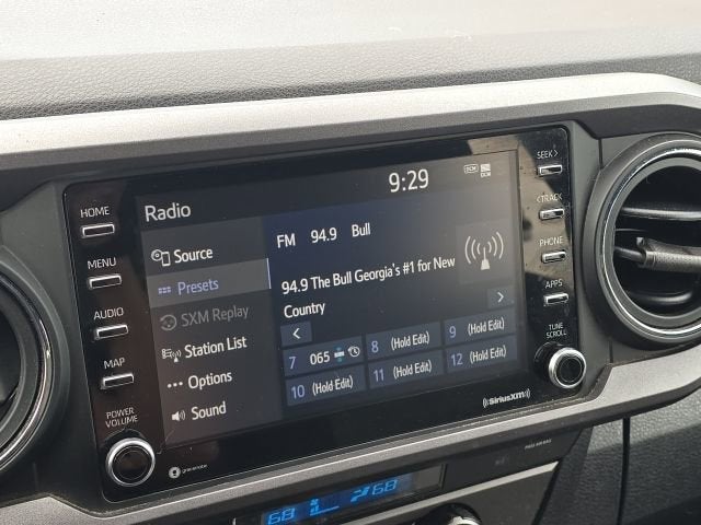 2023 Toyota Tacoma 4WD SR