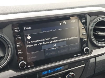 2023 Toyota Tacoma 4WD SR