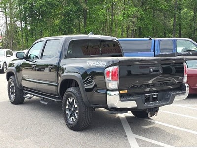 2023 Toyota Tacoma 4WD SR