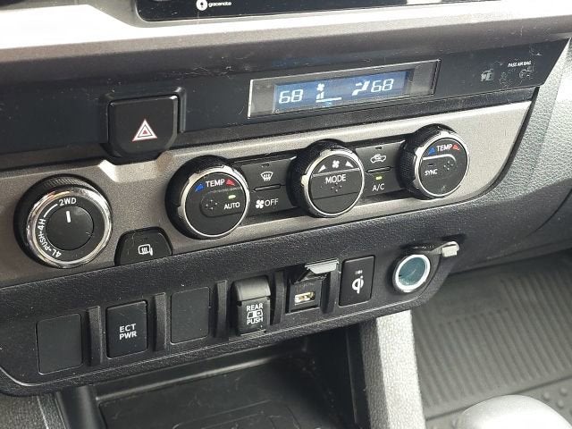 2023 Toyota Tacoma 4WD SR