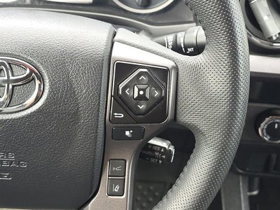 2023 Toyota Tacoma 4WD SR