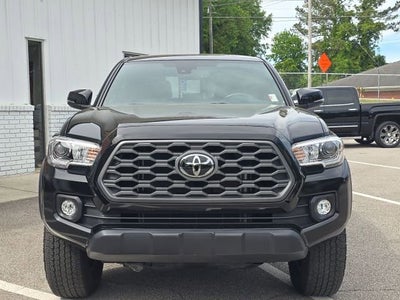 2023 Toyota Tacoma 4WD SR