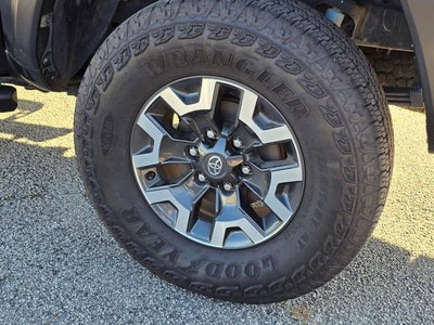 2023 Toyota Tacoma 4WD SR