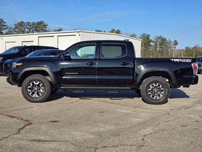 2023 Toyota Tacoma 4WD SR