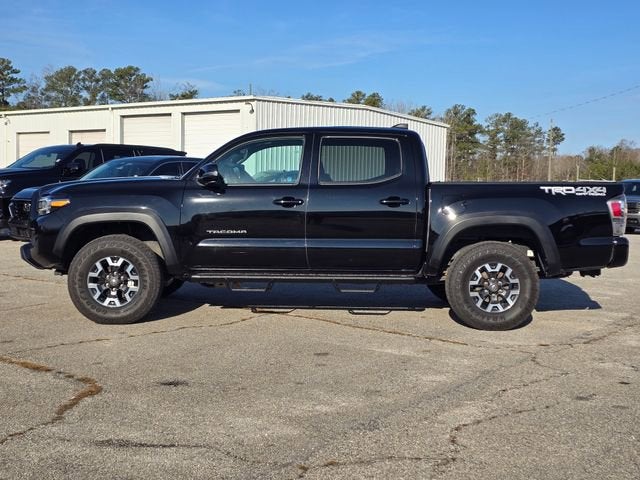 2023 Toyota Tacoma 4WD SR