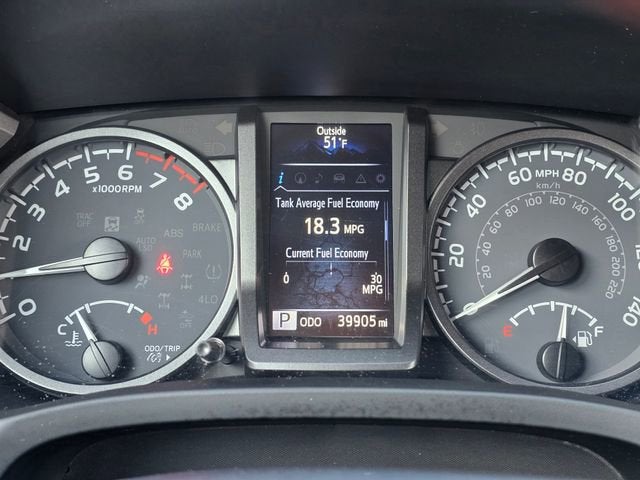 2023 Toyota Tacoma 4WD SR