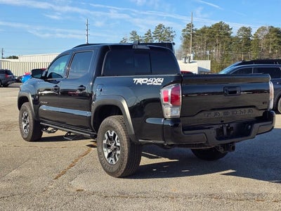 2023 Toyota Tacoma 4WD SR