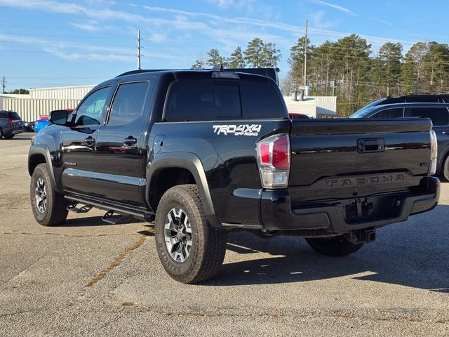 2023 Toyota Tacoma 4WD SR
