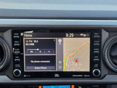 2023 Toyota Tacoma 4WD SR