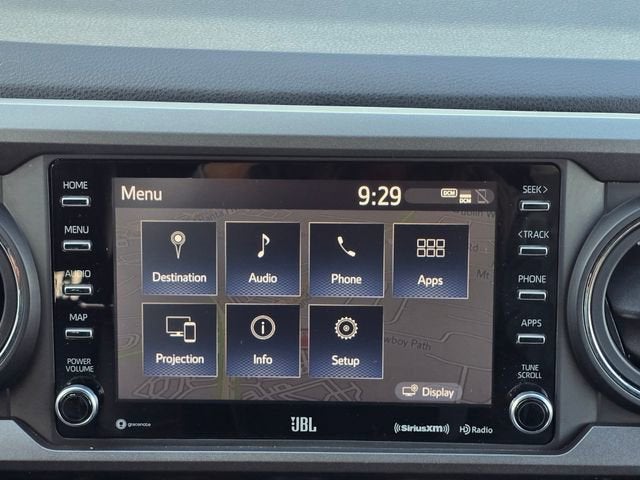 2023 Toyota Tacoma 4WD SR