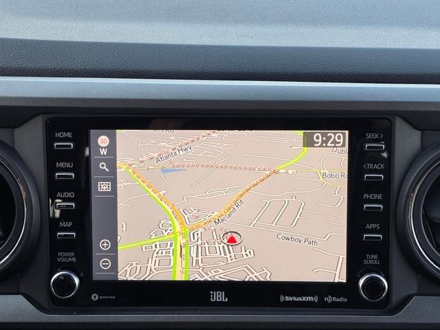 2023 Toyota Tacoma 4WD SR