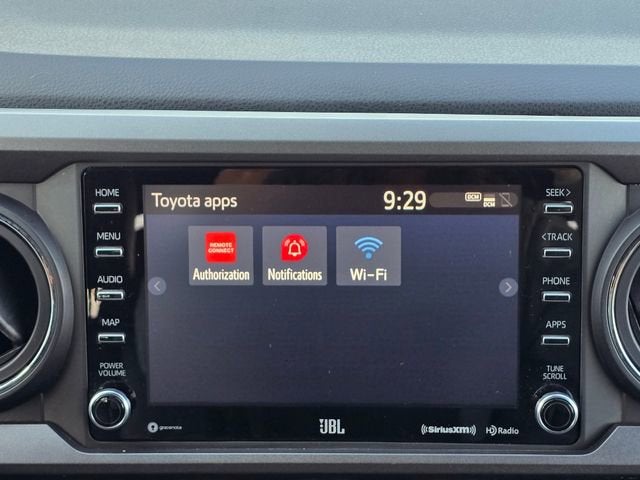 2023 Toyota Tacoma 4WD SR