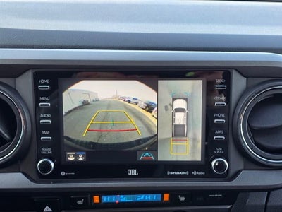 2023 Toyota Tacoma 4WD SR