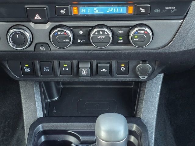 2023 Toyota Tacoma 4WD SR