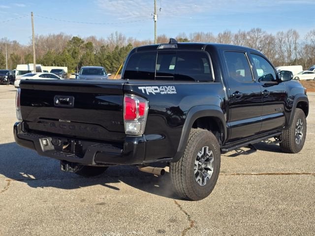 2023 Toyota Tacoma 4WD SR