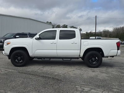 2023 Toyota Tacoma 4WD SR