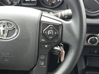 2023 Toyota Tacoma 4WD SR